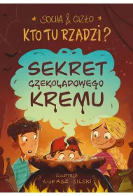 Sekret czekoladowego kremu. Kto tu rz�dzi?