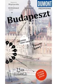 Budapeszt przewodnik Dumont Travel PP