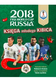 FIFA Ksi�ga M�odego Kibica World Cup Russia 2018
