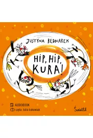 Audiobook Hip, hip, KURA! Tom 3 mp3