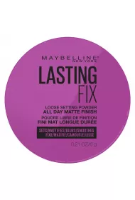 Maybelline Master Fix Setting + Perfecting Loose Powder puder transparentny 6 g