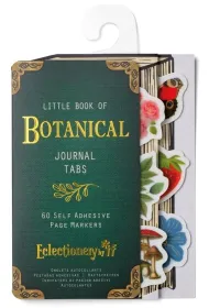 Little Book of Botanical - zak�adki znaczniki