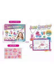 Zestaw bi�uterii DIY Maksik