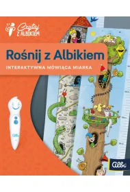 Ro�nij z Albikiem. Interaktywna m�wi�ca miarka