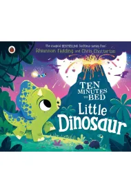 Little Dinosaur. Ten Minutes to Bed wer. angielska