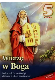 Wierz� w Boga. Podr�cznik do nauki religii dla klasy V szko�y podstawowej