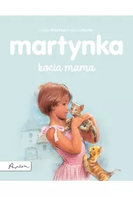 Martynka - kocia mama