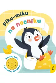 Fiku-miku na nocniku. Ksi��eczka d�wi�kowa