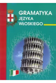Gramatyka j�zyka w�oskiego wyd.2016