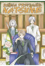 Ksi�ga Przyjaci� Natsume. Tom 15