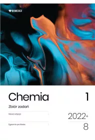 Chemia 1. Zbi�r zada�. Egzamin �smoklasisty