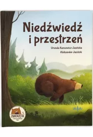 Niedwied i przestrze. Zwierzta z bieszczadzkiego lasu