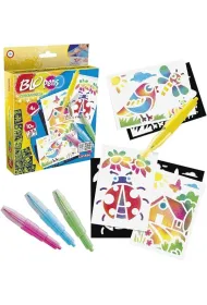 zestaw mini natura Blopens