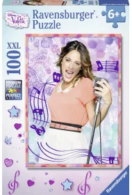 Puzzle 100 el. Utalentowana Violetta Ravensburger
