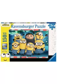 Puzzle XXL 150 el. Minionki 2 Ravensburger