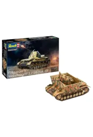 Flakpanzer IV Mobelwagen (Sd.Kfz 161/3) Revell