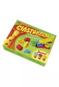 Ciastokreacja Miasto Spokey