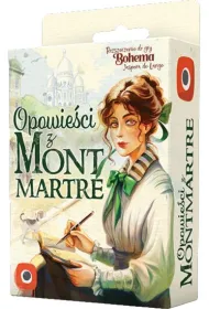 Bohema: Opowie�ci z Montmarte Portal Games