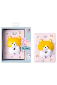 Alba Moli Notes 128k.Kotek SQUISHY