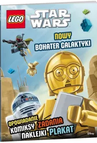 LEGO Star Wars. Nowy bohater galaktyki