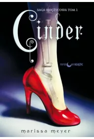 Cinder. Saga Ksi�ycowa. Tom 1