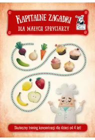 Kapitalne zagadki dla maych spryciarzy. Kapitan Nauka