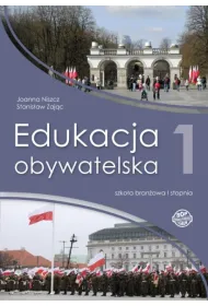 Edukacja obywatelska. Podr�cznik. Szko�a bran�owa I stopnia