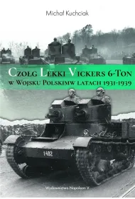 Czo�g lekki Vickers 6-Ton w Wojsku Polskim w latac