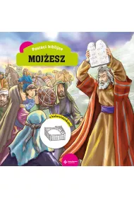 Moj�esz. Z kolorowankami
