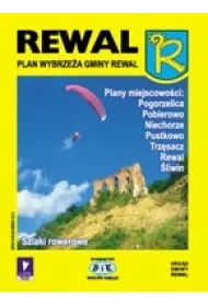 Rewal. Plan wybrze�a gminy Rewal