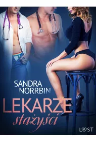eBook Lekarze stayci ? opowiadanie erotyczne mobi epub