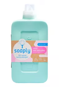 Soaply Pyn do prania wenianych i jedwabnych ubra lotos eco (23 prania) 1 l