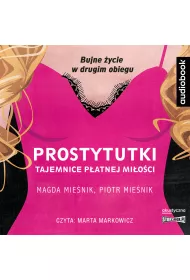 Audiobook Prostytutki. Tajemnice patnej mioci CD
