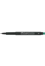 Faber-Castell Multimark ohp permanentny s czarny