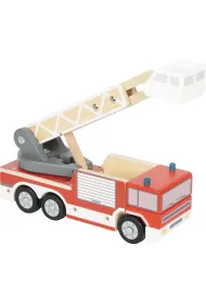 W�z stra�acki z obrotow� drabin� small foot