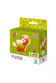 Puzzle 16 el. Konik Dodo