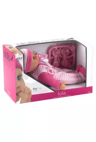 Lalka Bobas. Phoebe 30 cm Dolls World
