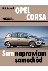 Opel Corsa od padziernika 2006 do grudnia 2014