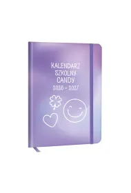 Kalendarz szkolny 2026/2027 "CANDY"