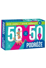 50 x 50 Podr�e Kangur