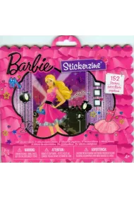 Tm Toys Barbie. Album z naklejkami *