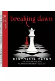 Audiobook Meyer, Breaking Dawn CD