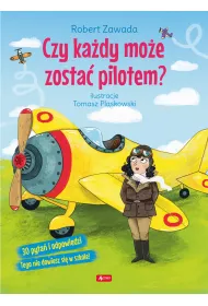Czy ka�dy mo�e zosta� pilotem?