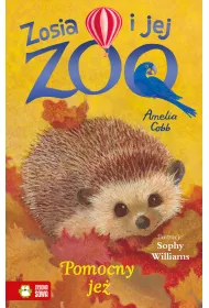 Pomocny je. Zosia i jej zoo