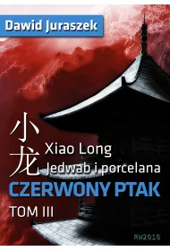 eBook Jedwab i porcelana: Czerwony ptak mobi epub