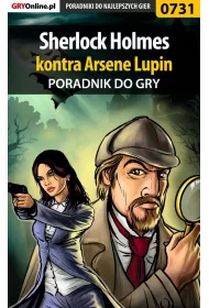 eBook Sherlock Holmes kontra Arsene Lupin - poradnik do gry pdf epub