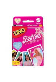 UNO Barbie Mattel