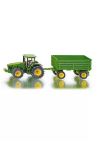 Traktor z przyczep� Siku S1953
