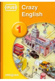 PUS Crazy English cz�� 1