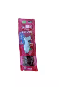 elki muminki owocowe jabko - truskawka bez dodatku cukrw 25 g Bio